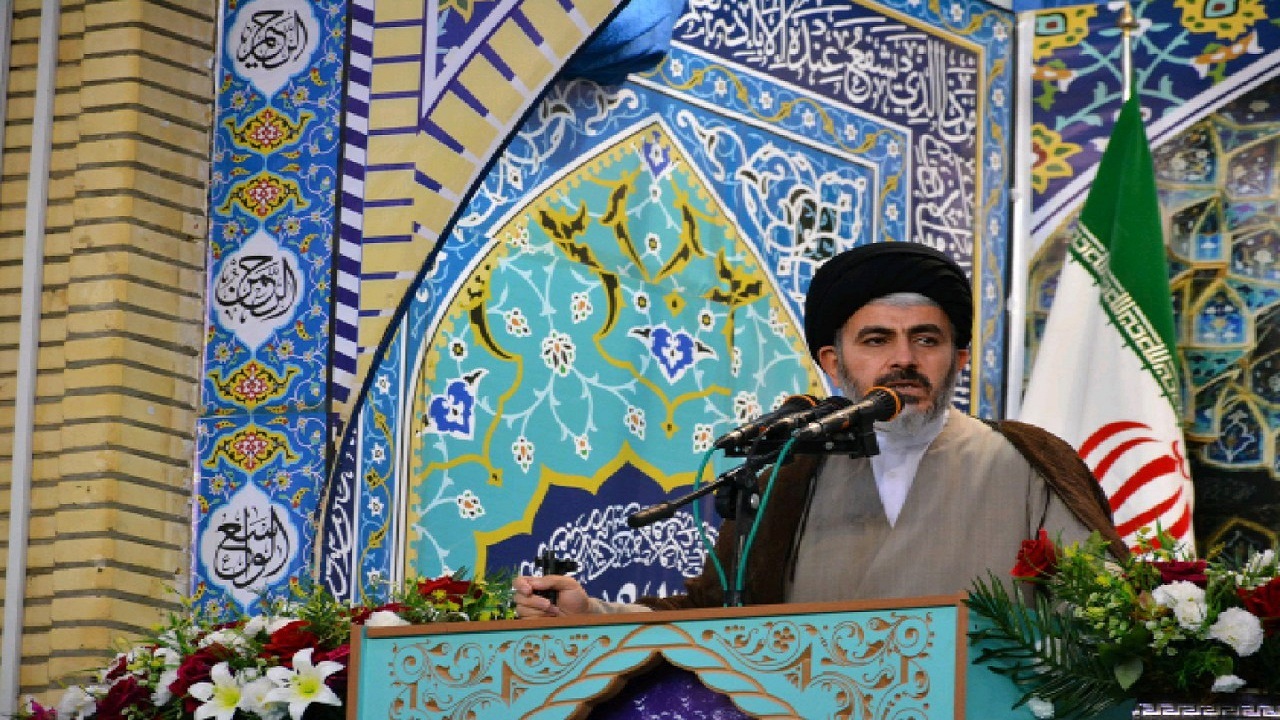 شرکت در راهپیمایی ۲۲ بهمن برای همه‌ی ما یک واجب شرعی است