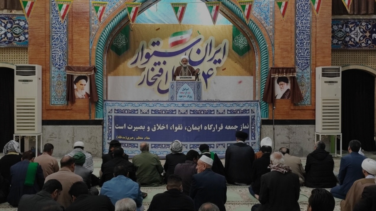 چشم دنیا به راهپیمایی ۲۲ بهمن دوخته شده است