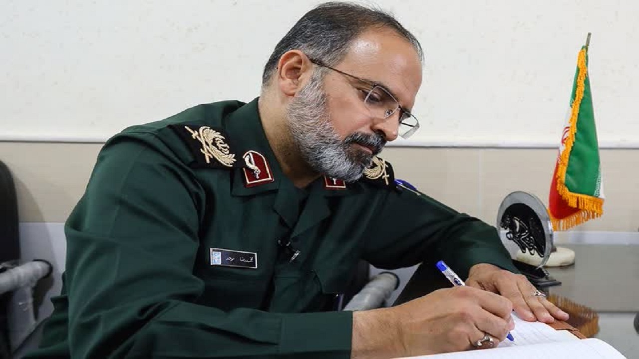 دعوت فرمانده سپاه قم برای حضور دشمن شکن در راهپیمایی ۲۲ بهمن