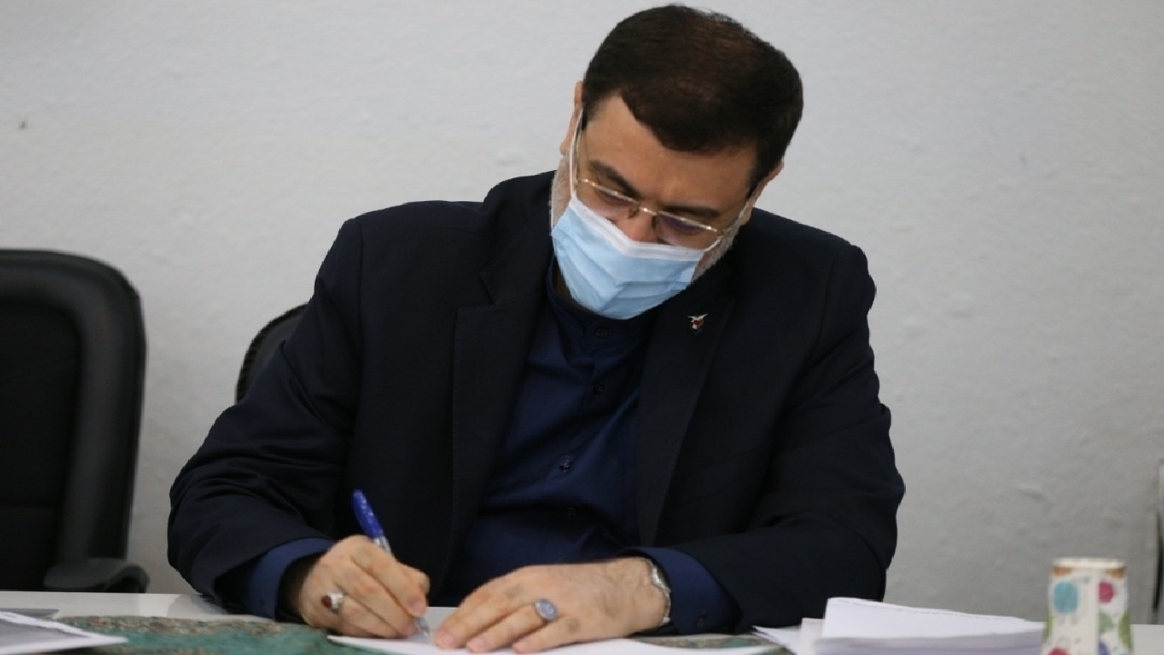 پیام تسلیت رئیس بنیاد شهید و امور ایثارگران در پی درگذشت جانباز ملی‌پوش در زلزله ترکیه