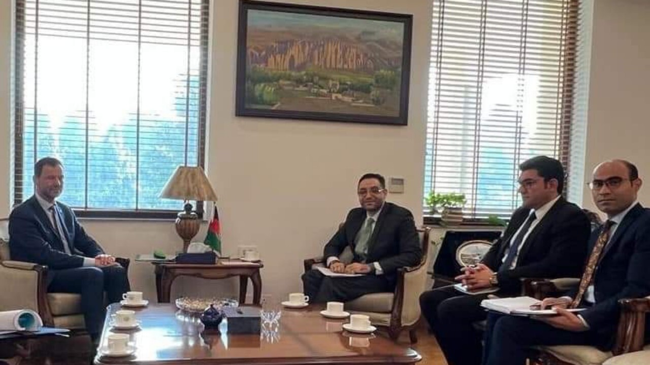 گفتگوی بین‌الافغانی راه حل پایان بحران افغانستان