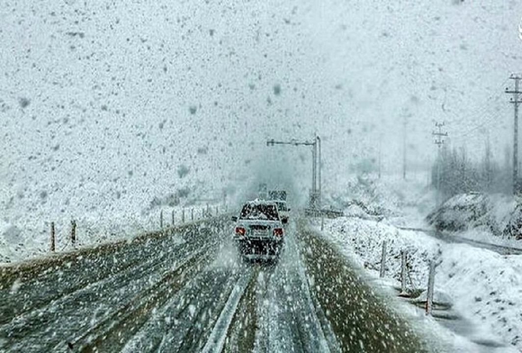 ترافیک سنگین در محورهای شمالی کشور