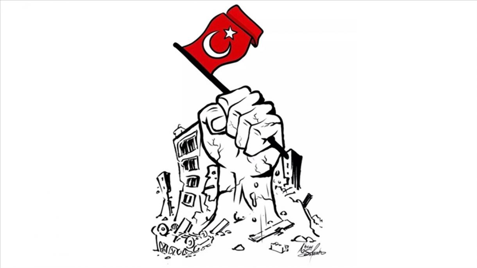 پرچم ترکیه