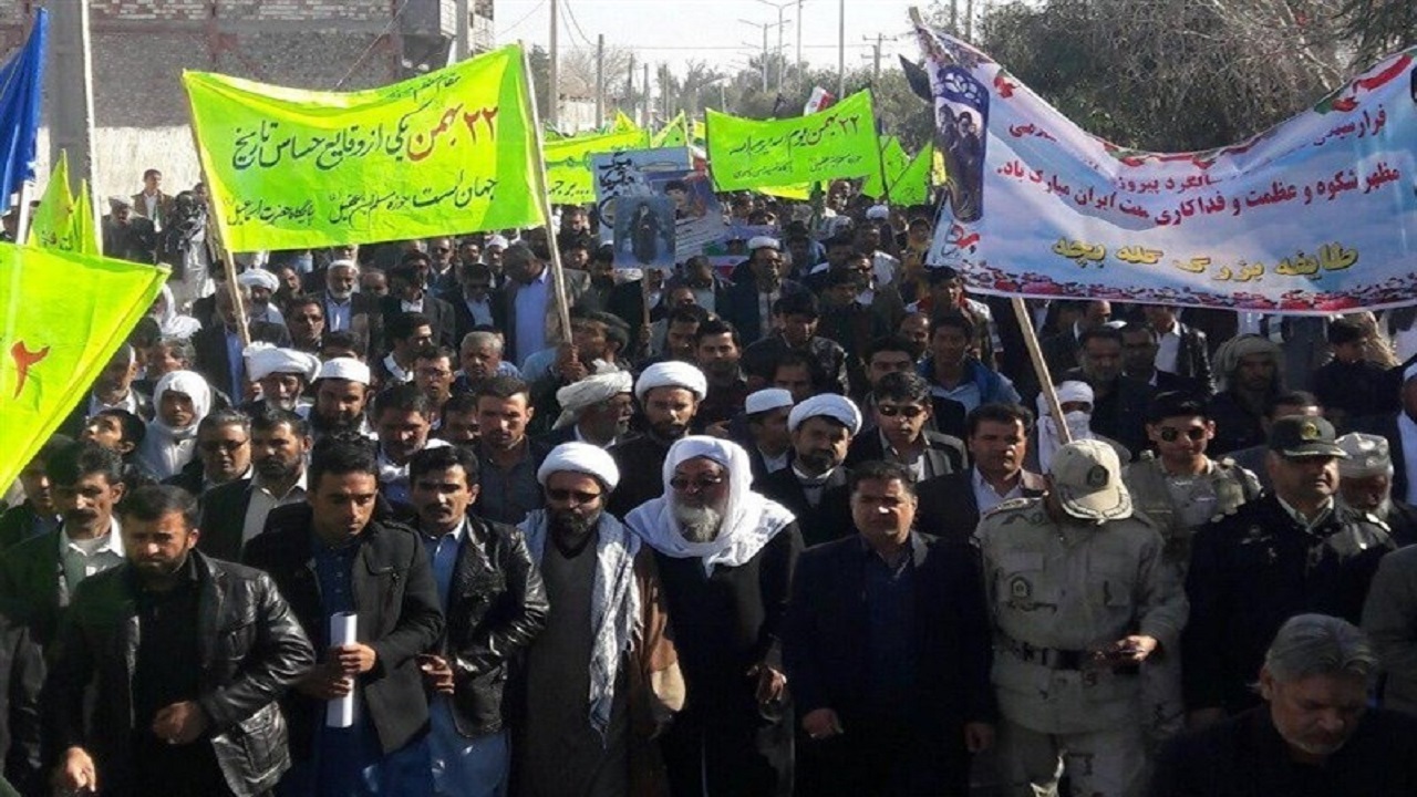 آمادگی عشایر سیستان و بلوچستان برای حضور در راهپیمایی ۲۲ بهمن