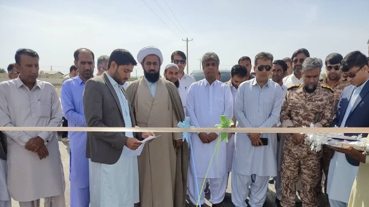 ۲۷ طرح در راسک افتتاح و کلنگ‌زنی شد