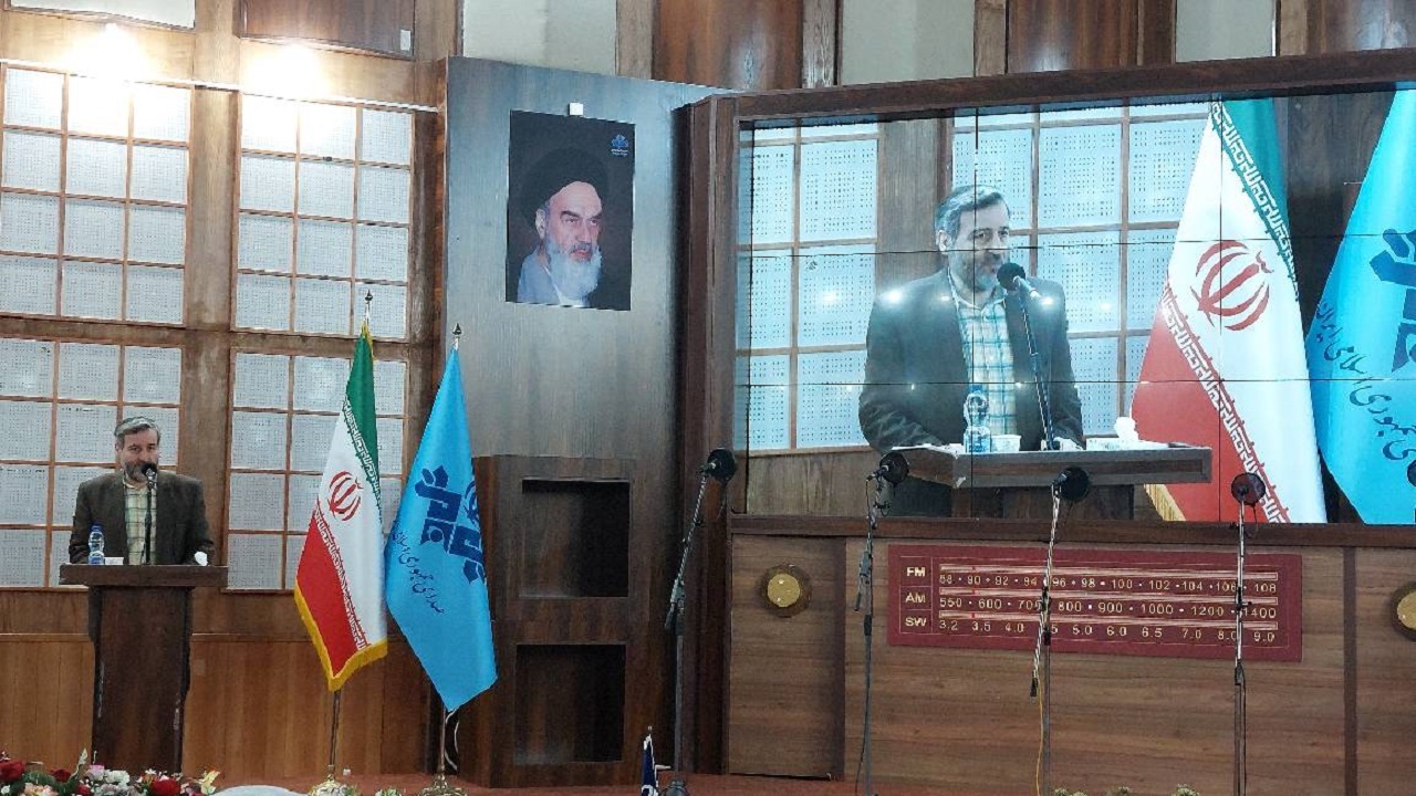 جشن ۳۹ سالگی رادیو قرآن در ساختمان شهدای رادیو