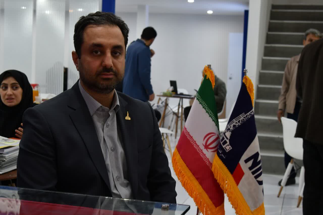 ۱۵۶ شرکت داخلی با شرکت ملی حفاری همکاری دارند