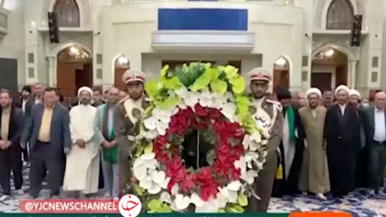 تجدید بیعت مهاجرین افغانستانی با حضرت امام خمینی (ره) + فیلم