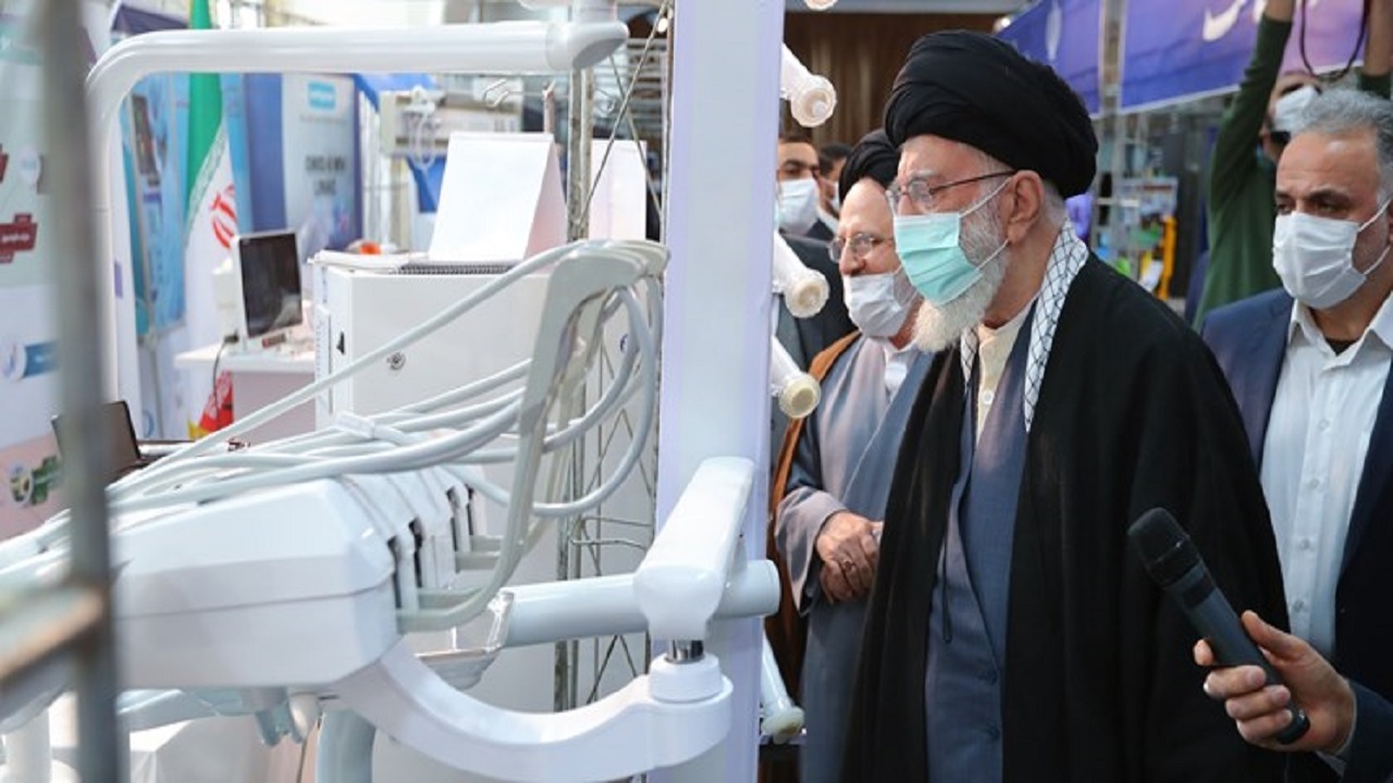 دست‌اندازها حرکت علمی ایران را کند نکرده‌است