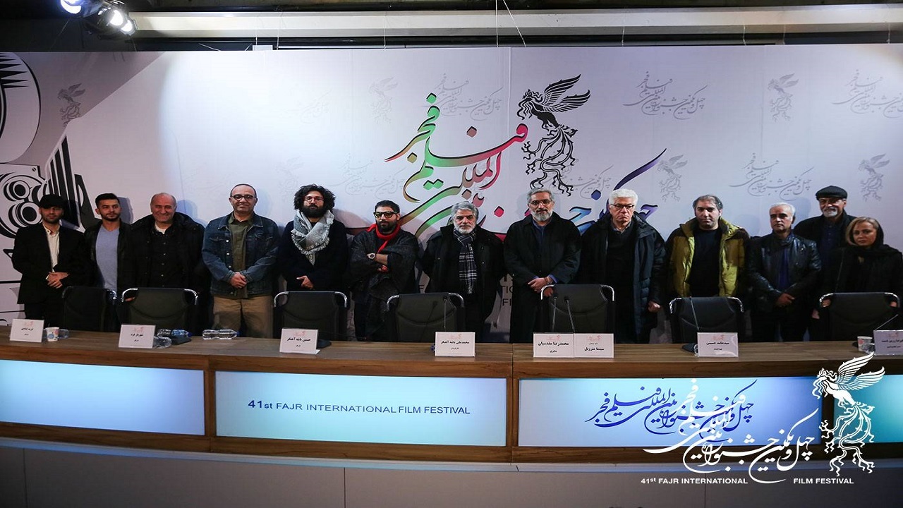 برگزاری نشست پرسش و پاسخ اهالی رسانه با مهمانان خارجی فجر ۴۱