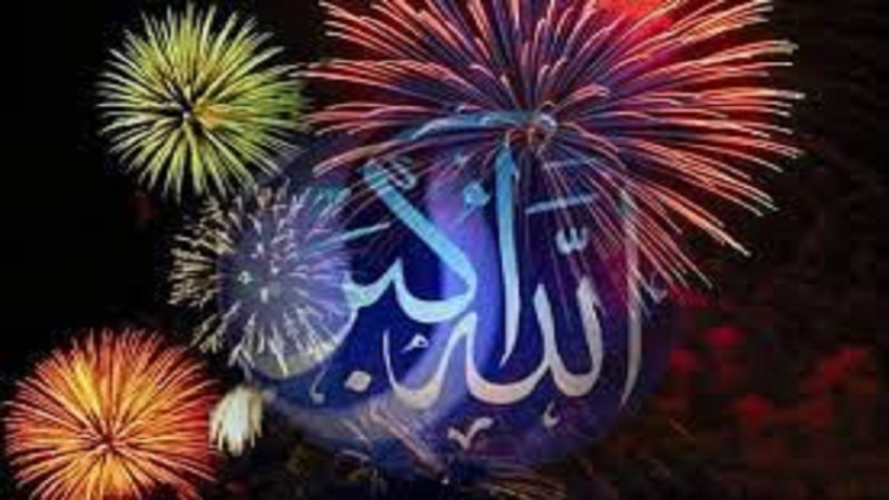 طنین بانگ الله اکبر در شب چهل و چهارسالگی انقلاب در خوزستان + فیلم
