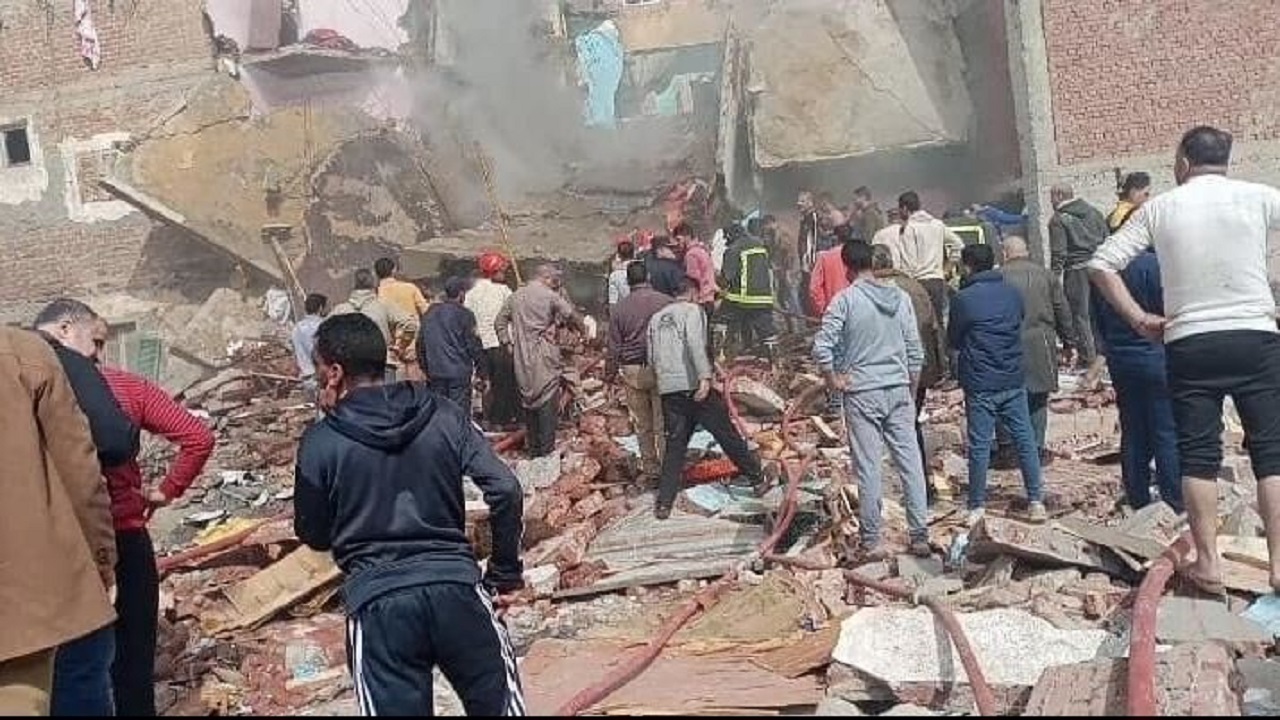 انفجار در مصر ۲۹ کشته و زخمی برجای گذاشت