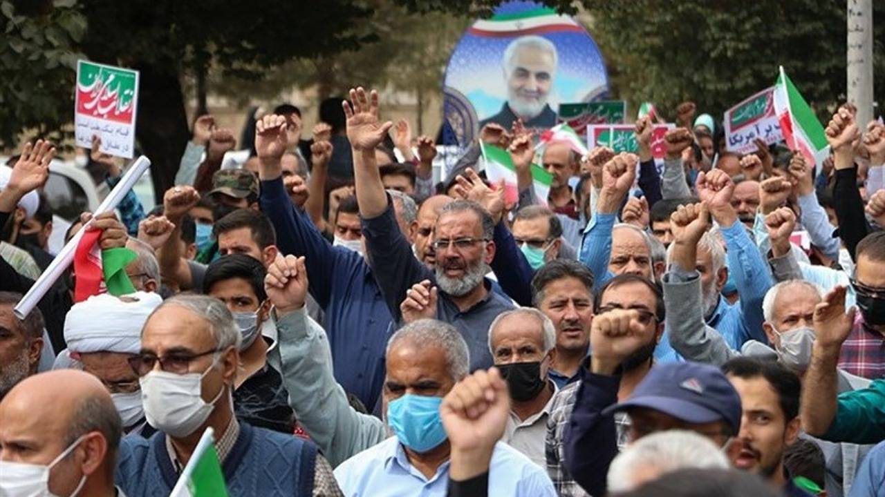 شمارش معکوس برای ثبت حماسه فرزندان ایران + عکس
