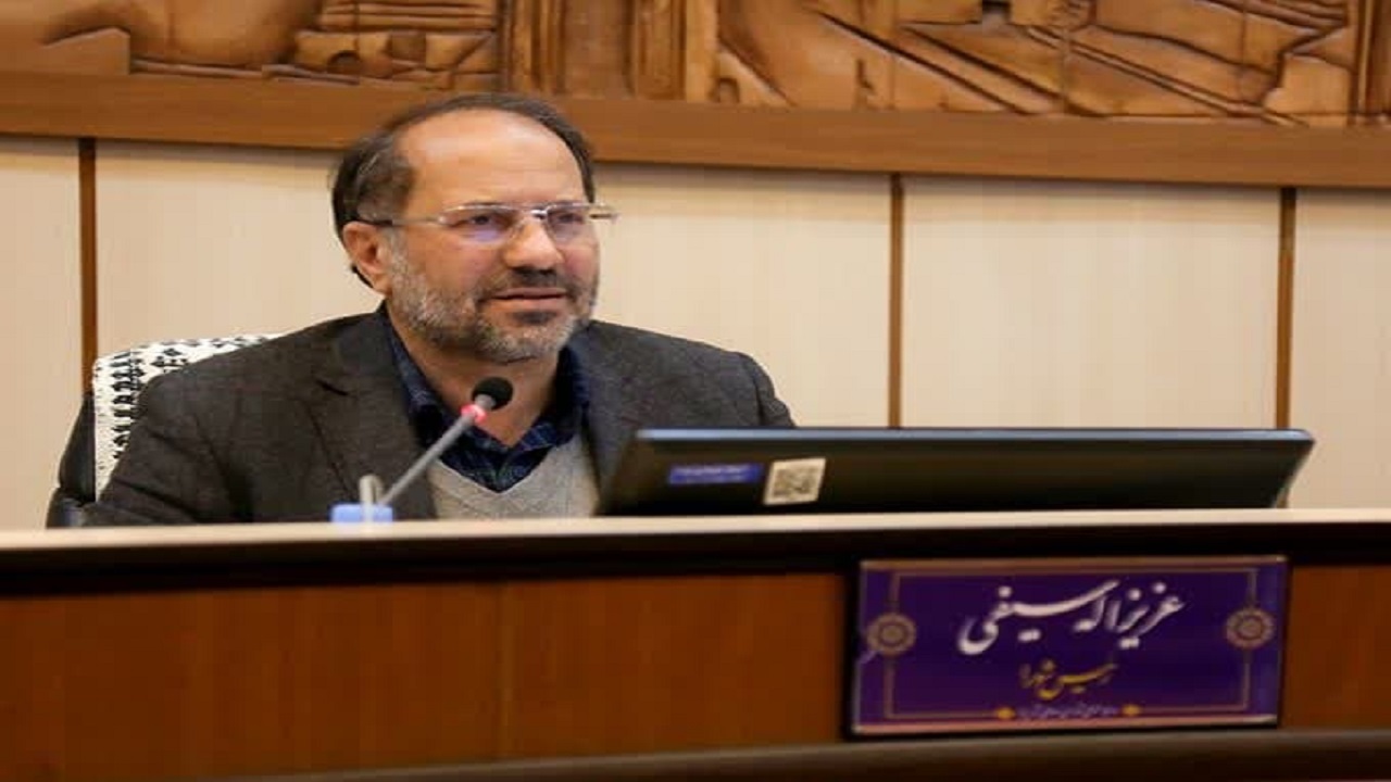 پیام تبریک رئیس شورای اسلامی شهر یزد به مناسبت یوم الله ۲۲بهمن