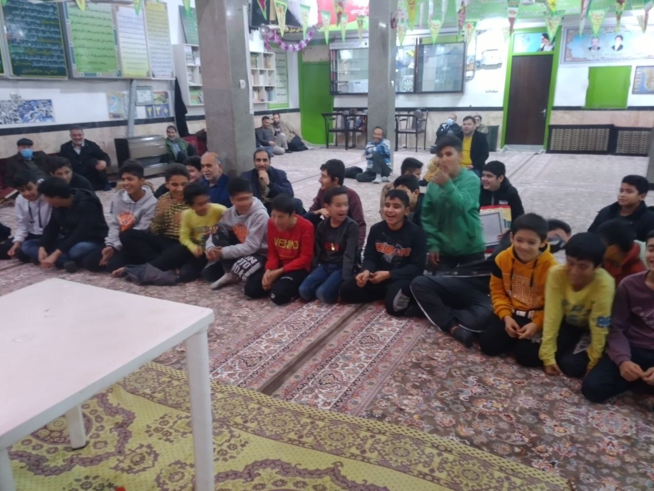 مراسم جشن
