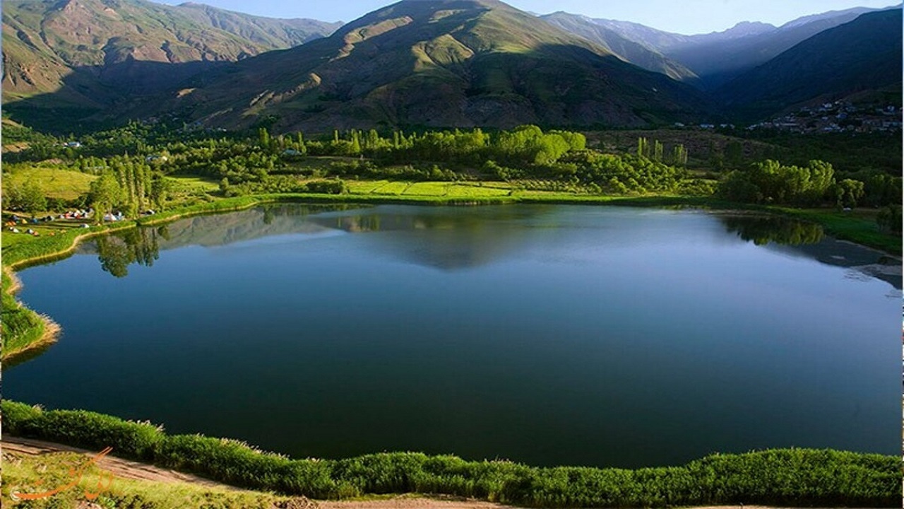 نگینی زیبا در دل کوهستان + فیلم