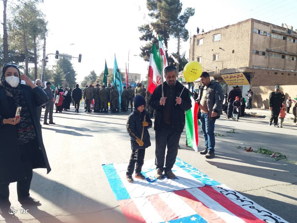 شمارش معکوس برای ثبت حماسه فرزندان ایران