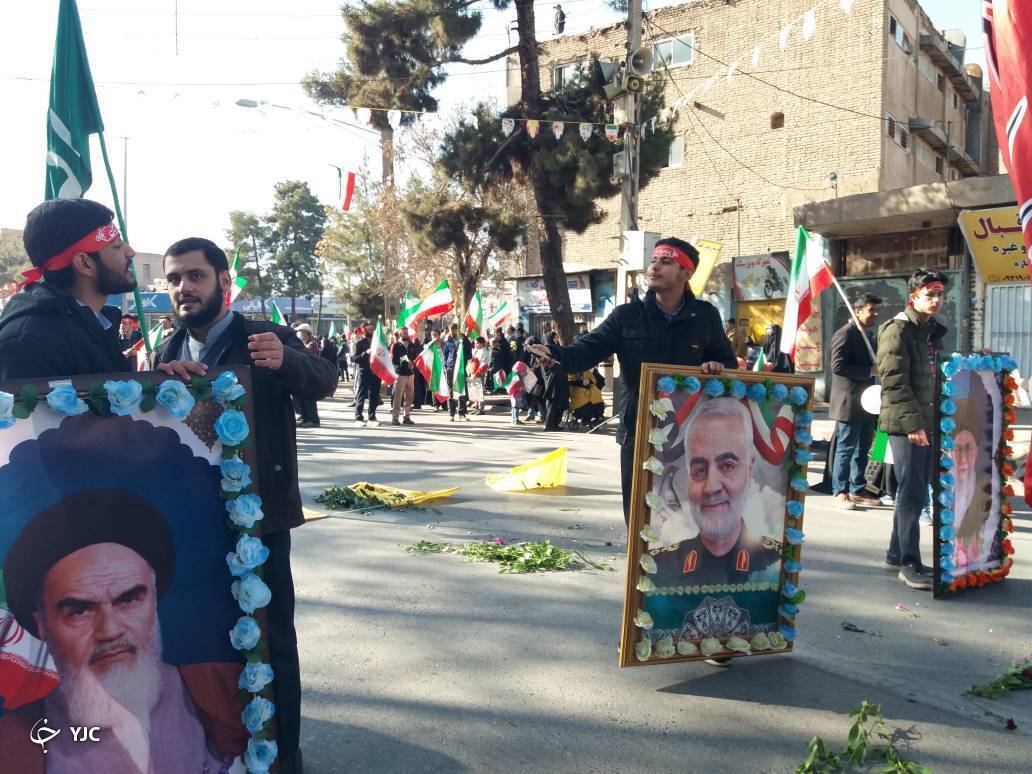 شمارش معکوس برای ثبت حماسه فرزندان ایران