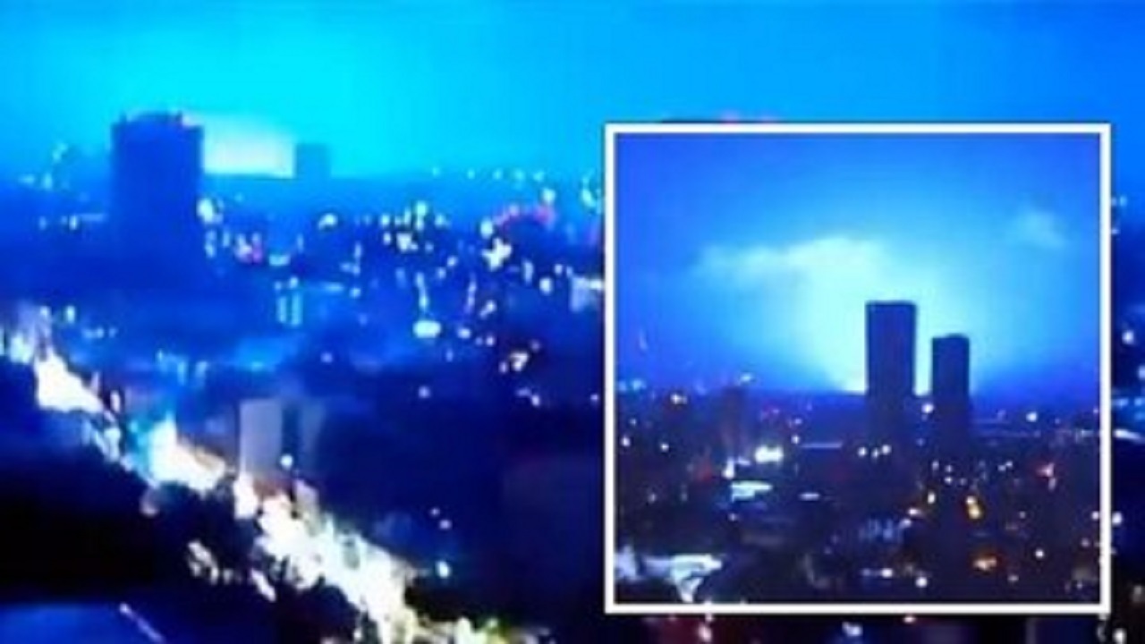رازگشایی از پدیده نورهای آسمان در لحظه زلزله!