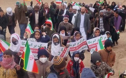 مردم خراسان جنوبی حماسه&zwnj;ای دیگر را رقم می&zwnj;زنند
