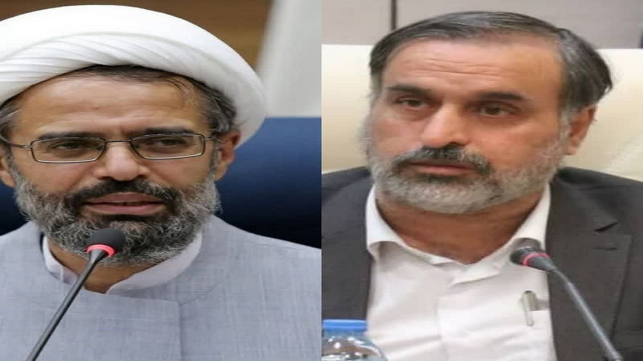 پیام مشترک نماینده ولی فقیه در خراسان شمالی و استاندار خراسان شمالی به مناسبت فرارسیدن ۲۲ بهمن