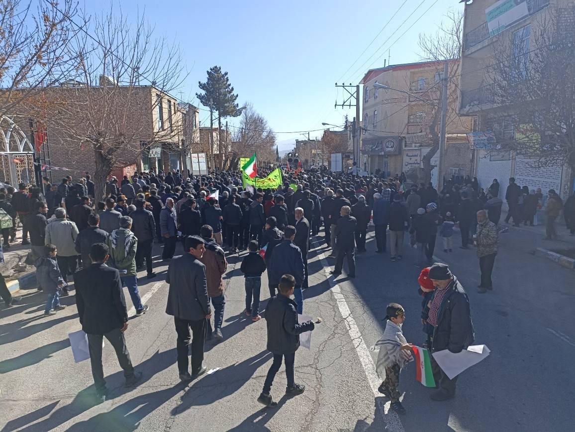 راهپیمایی در رابر راهپیمایی در رابر