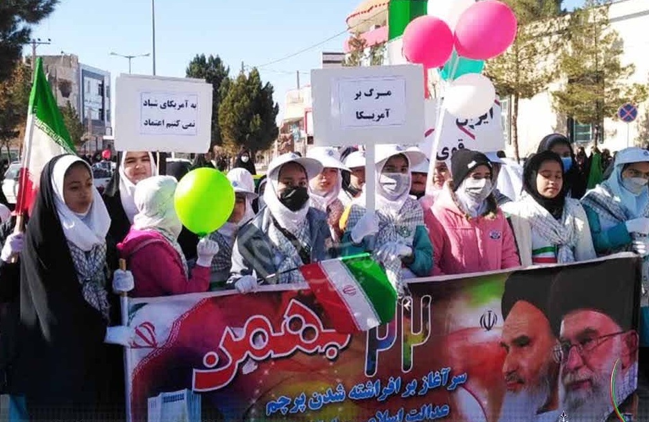 مردم خراسان جنوبی حماسه پر شکوه دیگری را ثبت کردند + تصاویر