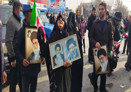 شکوه حضور در آذربایجان غربی