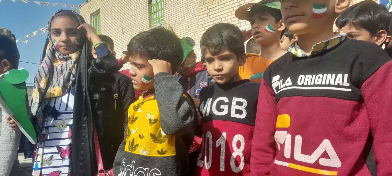 راهپیمایی ۲۲ بهمن به روایت شهروندخبرنگار&zwnj;ها + فیلم و تصاویر