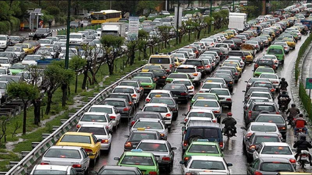 ضرورت مدیریت سفر برای جلوگیری از ایجاد گره ترافیکی