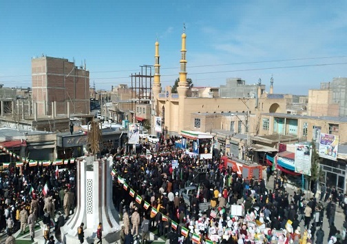 شکوه حضور در آذربایجان غربی+عکس