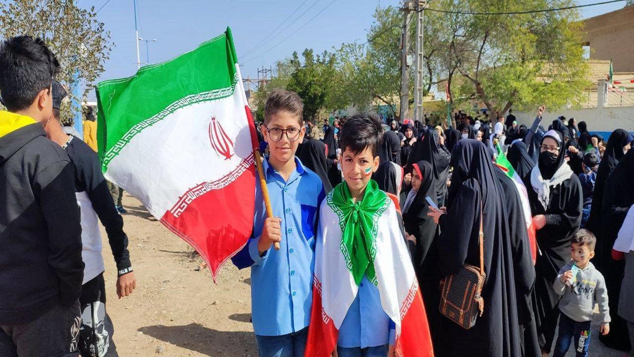 آبادان و خرمشهر در قاب ۲۲ بهمن ۱۴۰۱