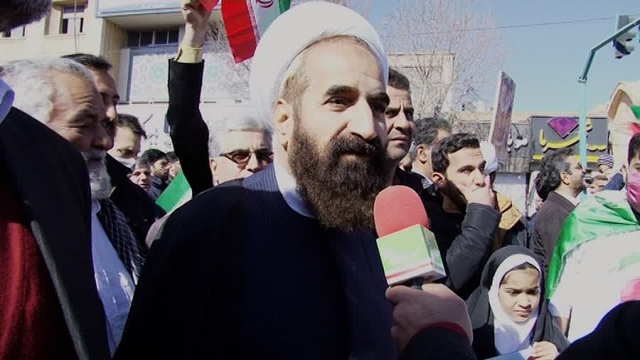 ملت ایران بر عهدی که بسته، محکم و استوار ایستاده است