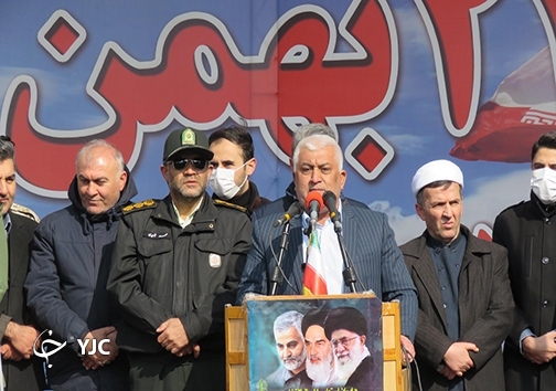 فرماندار ویژه مهاباد: انقلاب مردم ایران تجدید حیات اسلام در جهان بود