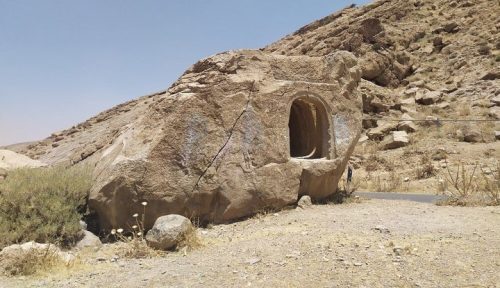 قبرستان چشمه قبرستان چشمه