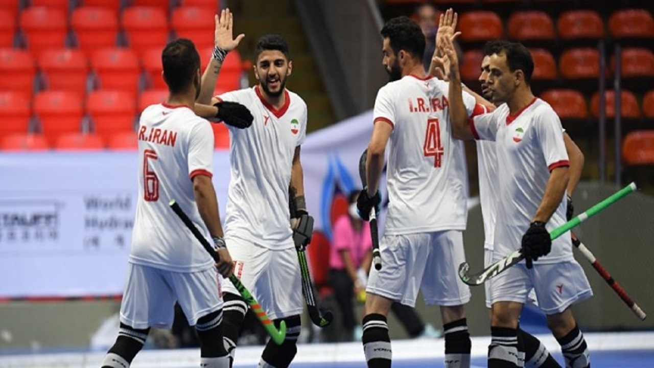 ایران - آمریکا/ تقابل ملی پوشان برابر آمریکایی‌ها برای کسب جایگاه سوم