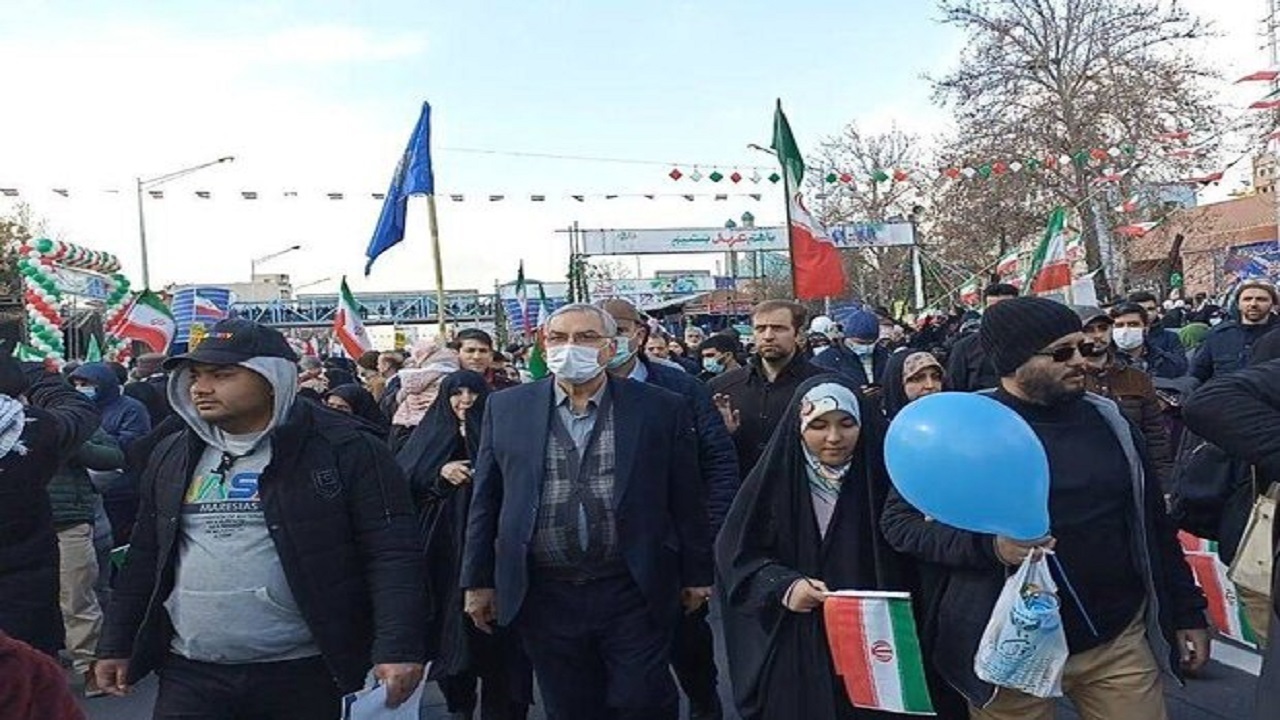 جایگاه نخست ایران در همه شاخص‌های سلامت در سطح منطقه