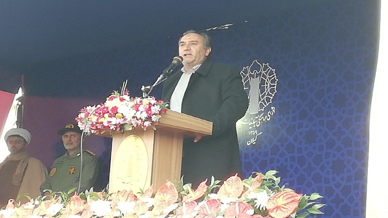 رهایی ملت بزرگ ایران از قید اسارت طاغوت و سلطه‌ی شیطان بزرگ