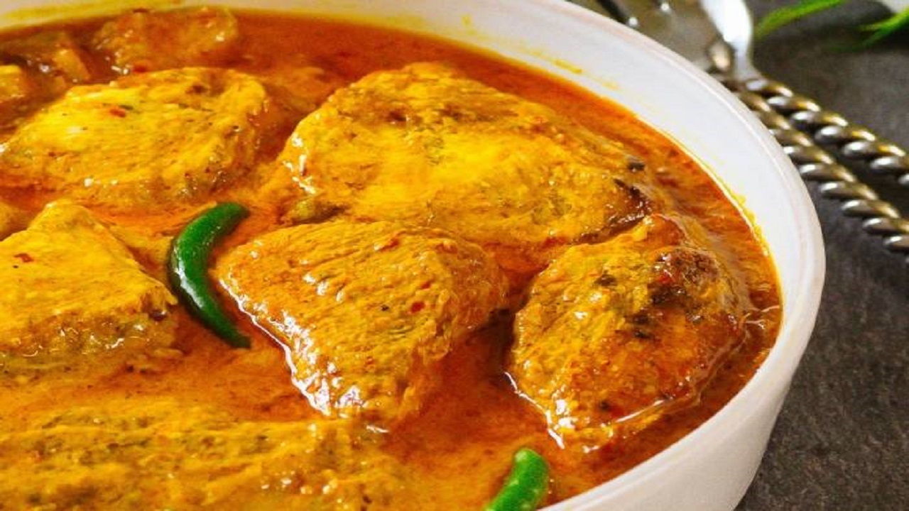 طرز پخت قورمه مرغ هندی