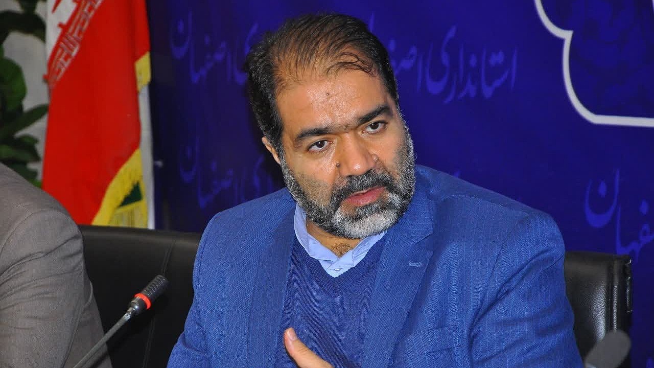 قدردانی استاندار اصفهان از حضور مردم در راهپیمایی۲۲ بهمن