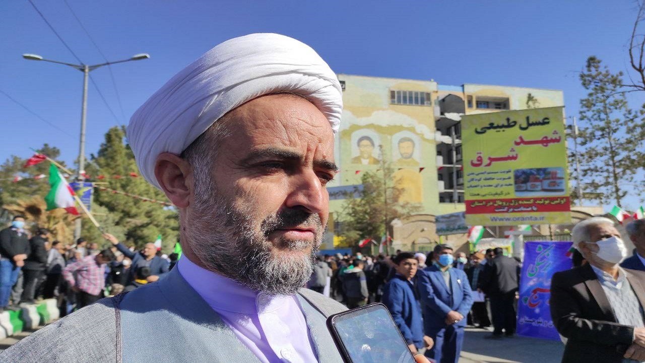 حضور گسترده مردم در راهپیمایی تاثیر بسزایی در جهت خنثی سازی فتنه دشمنان خواهد داشت