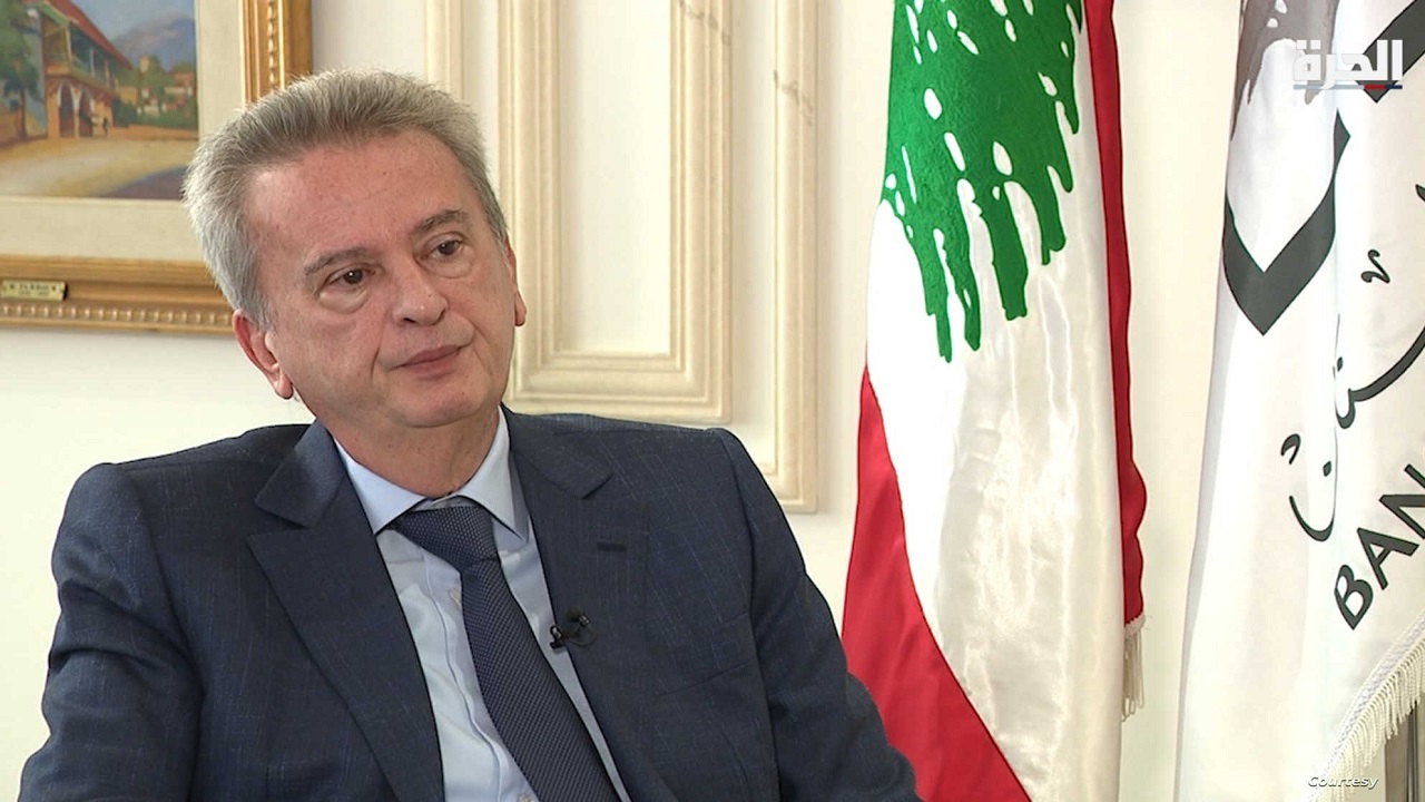 رئیس بانک مرکزی لبنان بعد از ۳ دهه مسئولیت کنار می‌رود