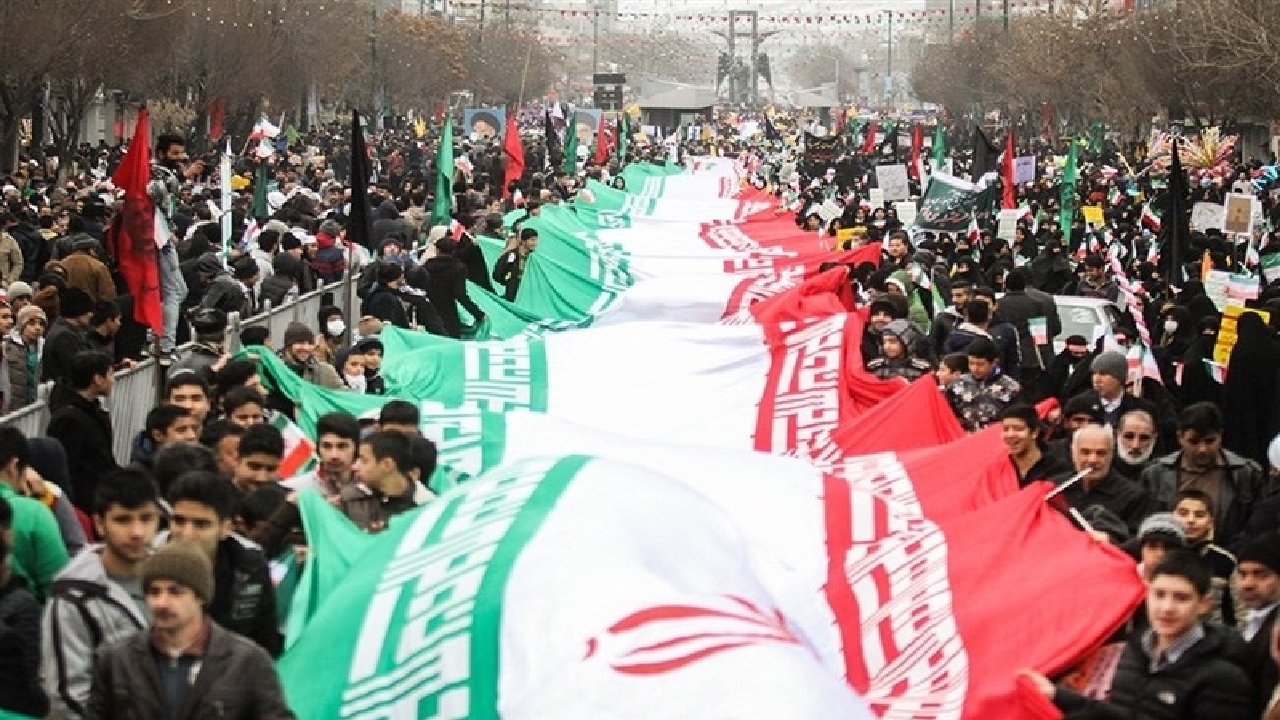 حضور مردم در راهپیمایی امروز تماشایی بود