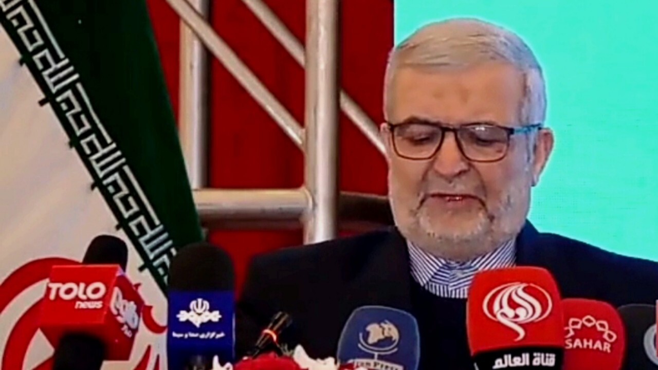 ایران آماده همکاری برای مبارزه با داعش است + فیلم