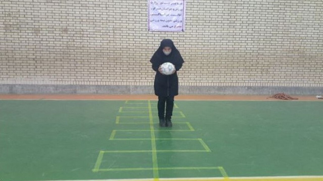 جام نشاط و تندرستی ویژه مادران و دختران برگزار شد