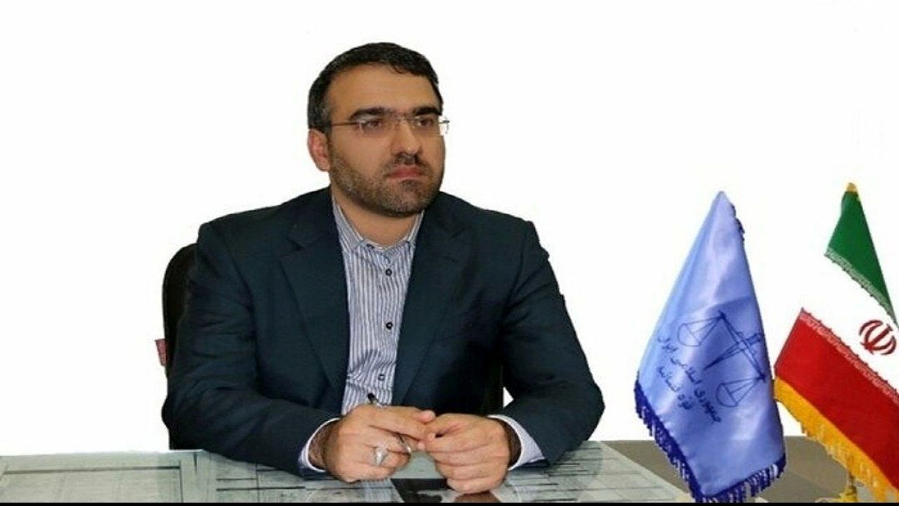 رئیس حفاظت و اطلاعات دادگستری کل استان کرمان منصوب شد