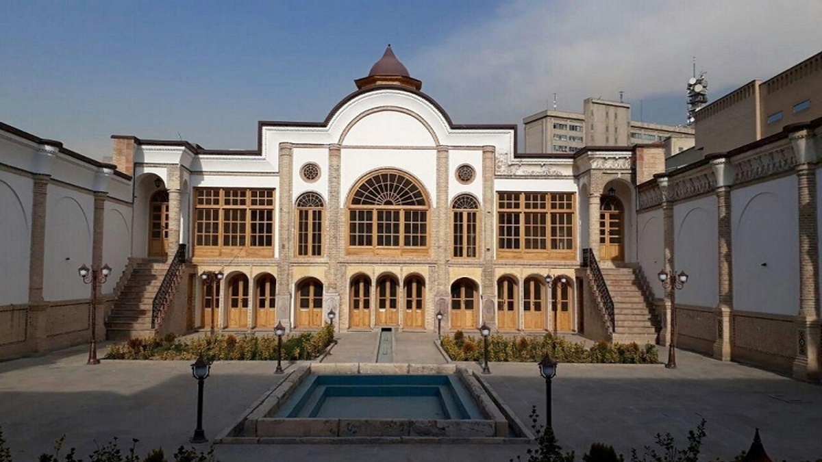 تهران در مه + فیلم