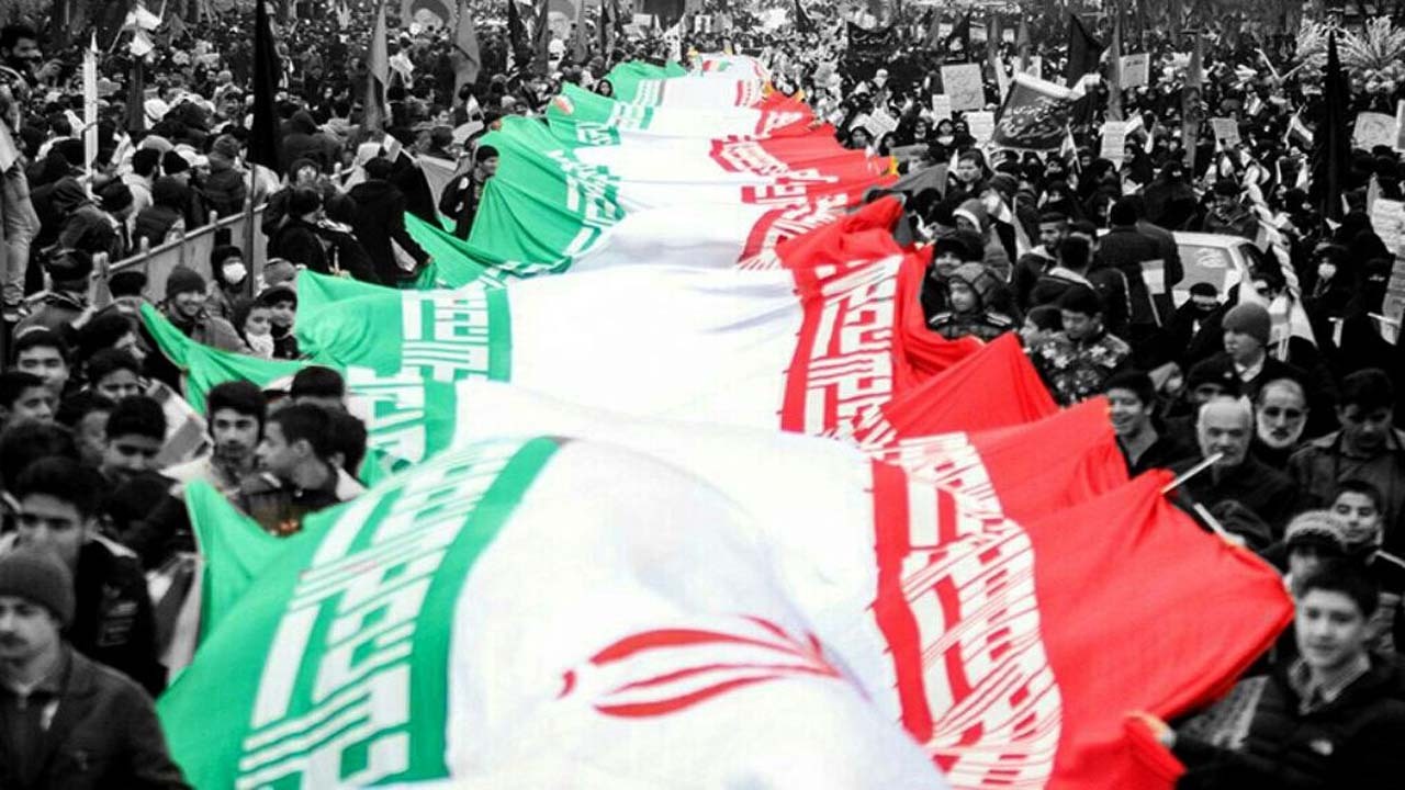 قدردانی مسئولان مازندرانی از حضور مردم در راهپیمایی ۲۲ بهمن + تصویر