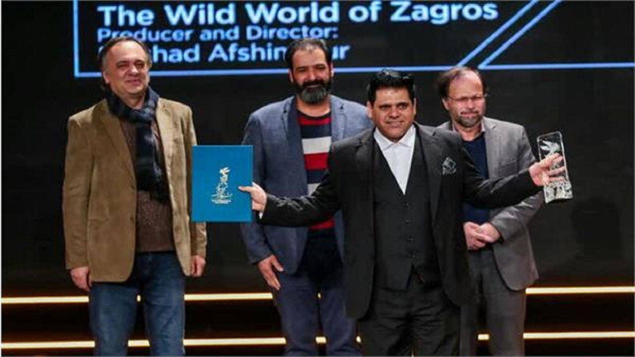 موفقیت مستند ساز کهگیلویه و بویراحمدی برای نخستین بار در جشنواره فیلم فجر