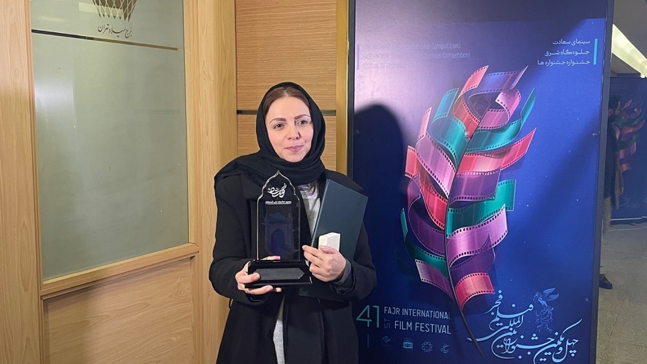 جایزه گوهرشاد از مصوبات شورای فرهنگ عمومی به سینمای محجوب ایران
